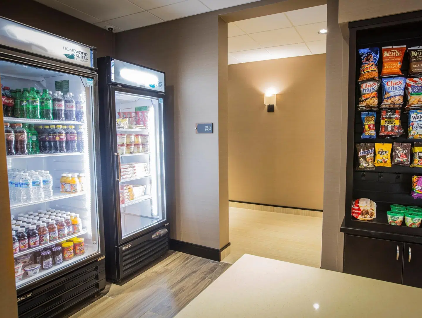 Homewood Suites by Hilton Charlotte Ballantyne, NC Badezimmer