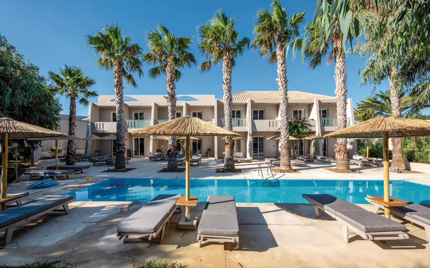 Akti Beach Club OUTDOOR_POOL