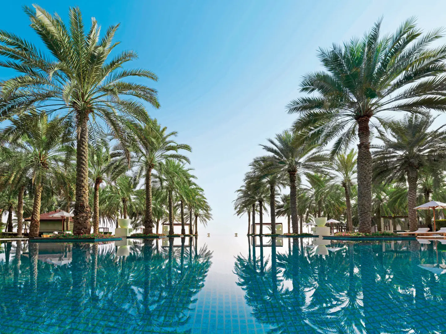 Al Bustan Palace, a Ritz-Carlton Hotel OUTDOOR_POOL