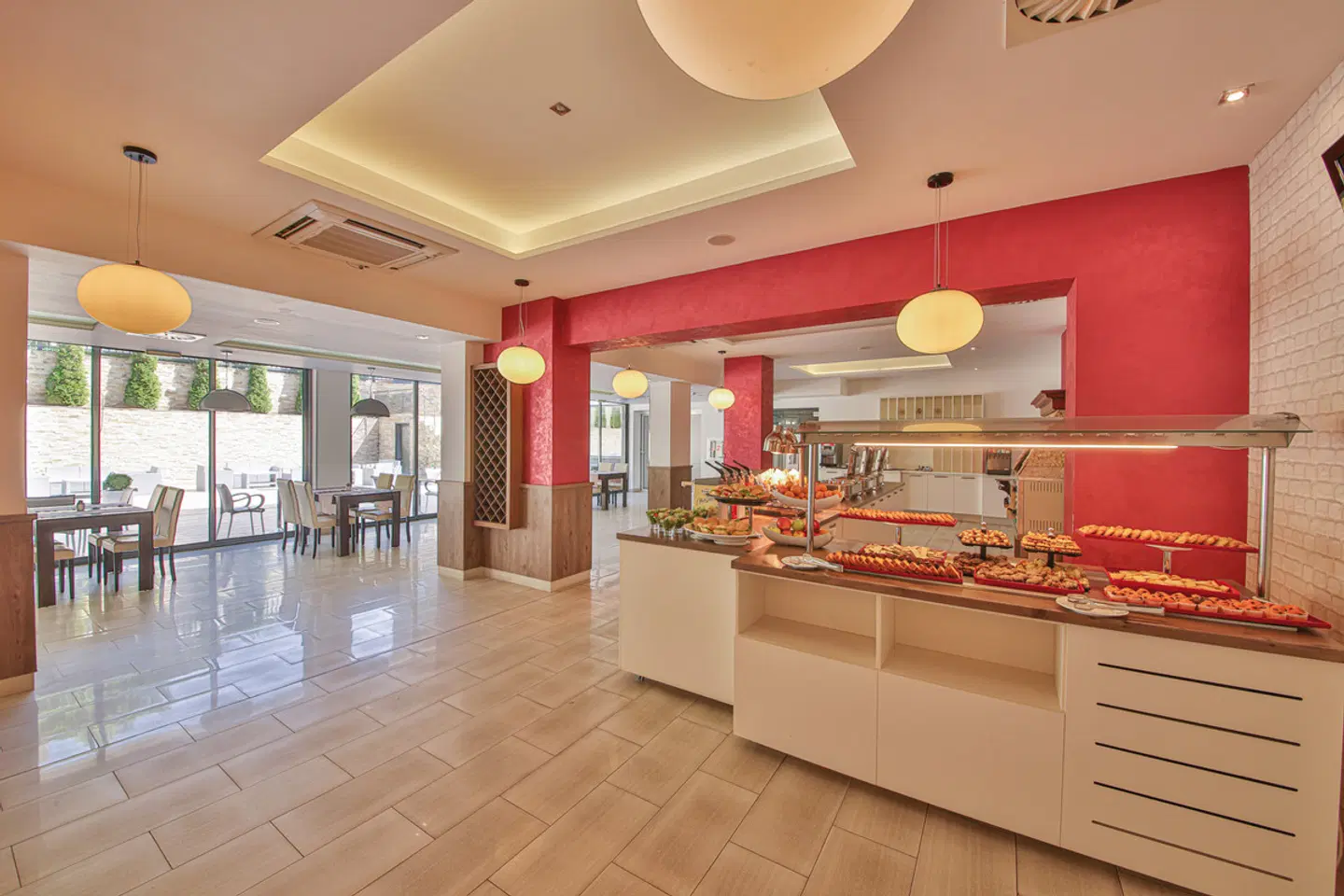 Arena Mar Hotel Restaurant