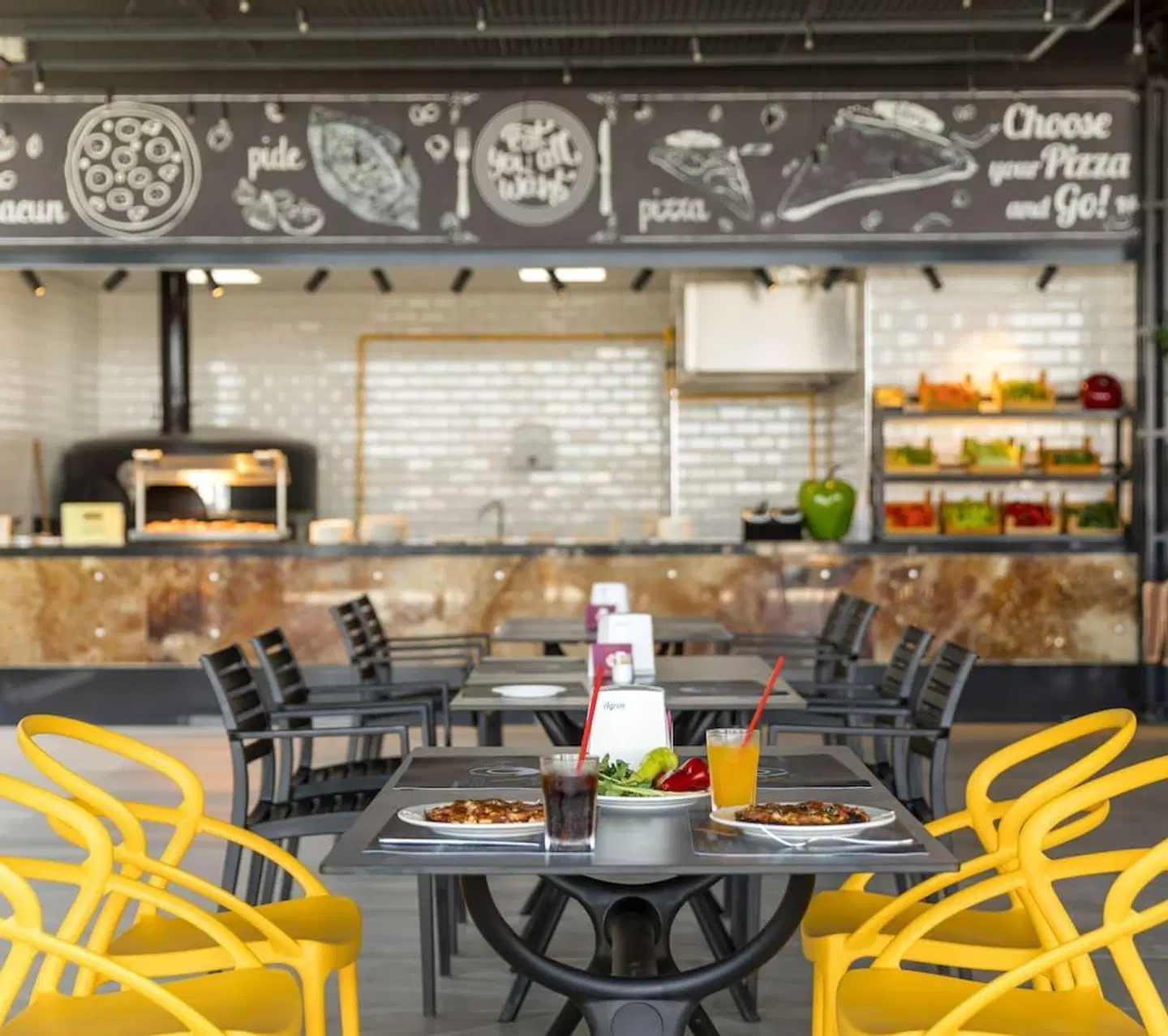 Hotel Sirius Deluxe Restaurant