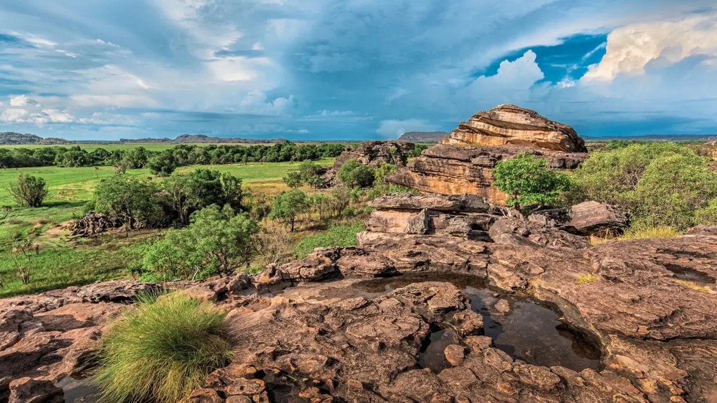 Explorers Way LANDSCAPE