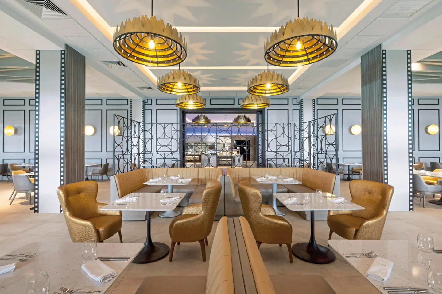 Planet Hollywood Cancun, An Autograph Collection All-Inclusive Resort LOUNGE_LOBBY