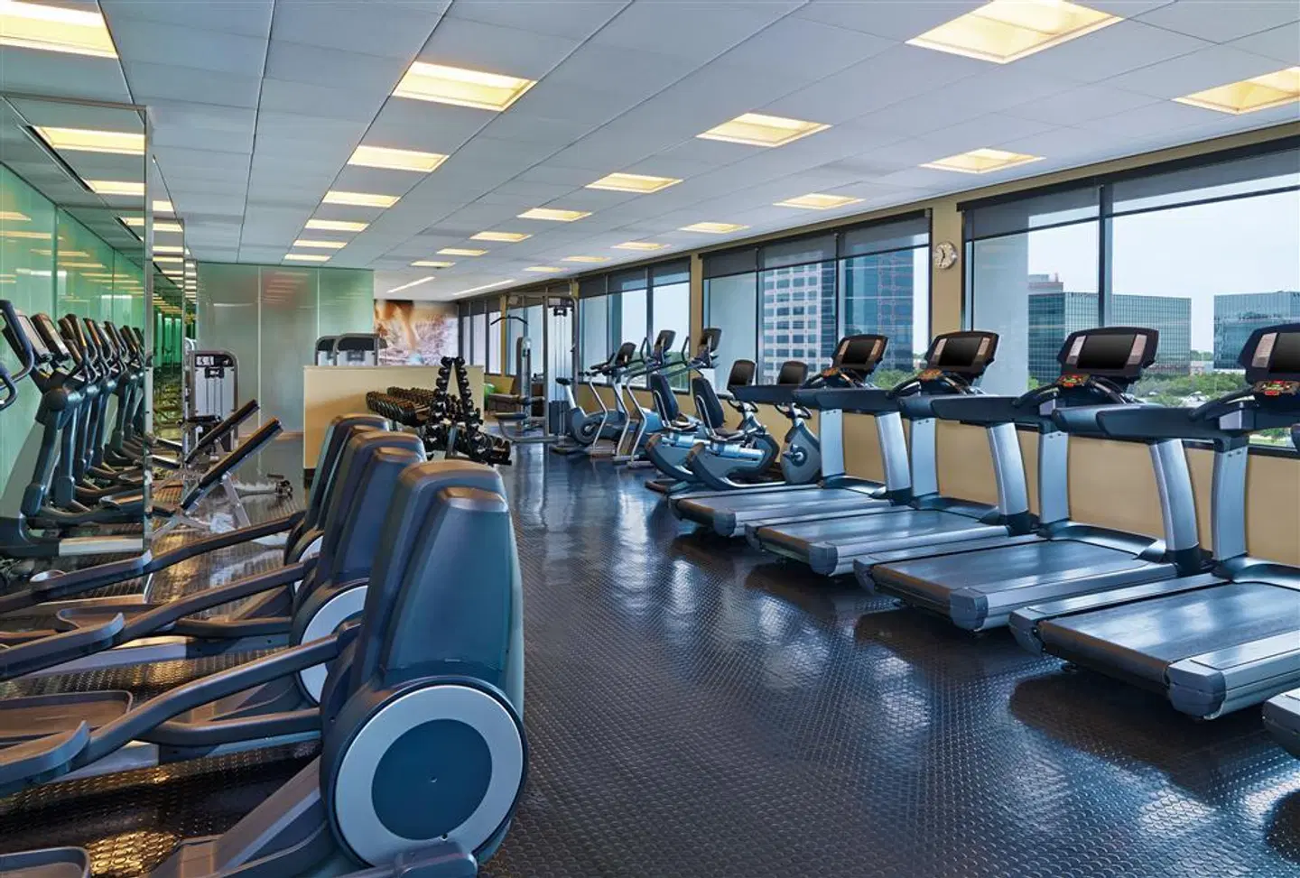 The Westin Galleria Dallas SPORTS_AND_LEISURE