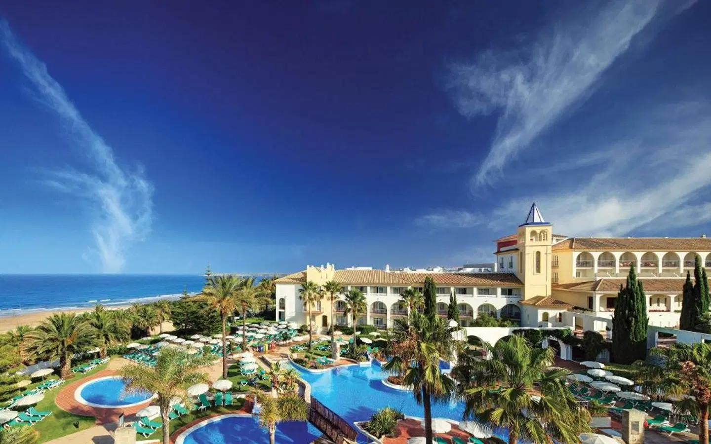 Fuerte Costa Luz EXTERIOR