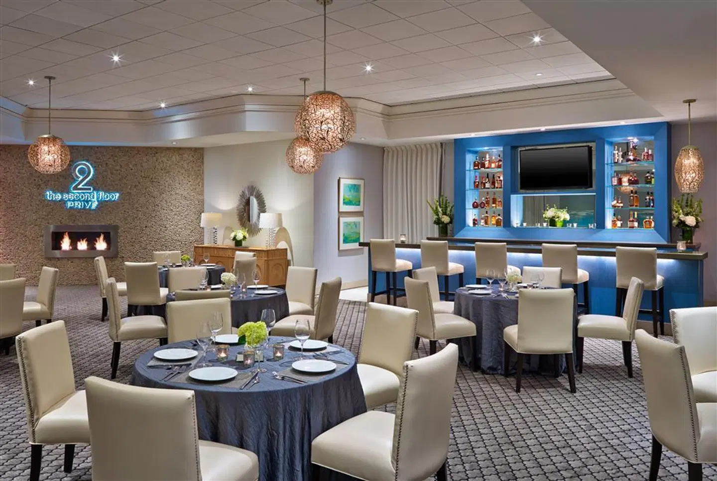 The Westin Galleria Dallas Restaurant