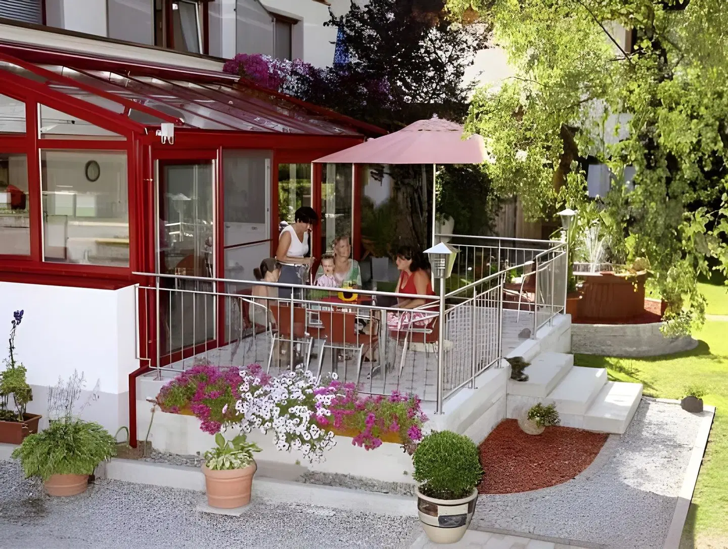Rudigier Terrasse