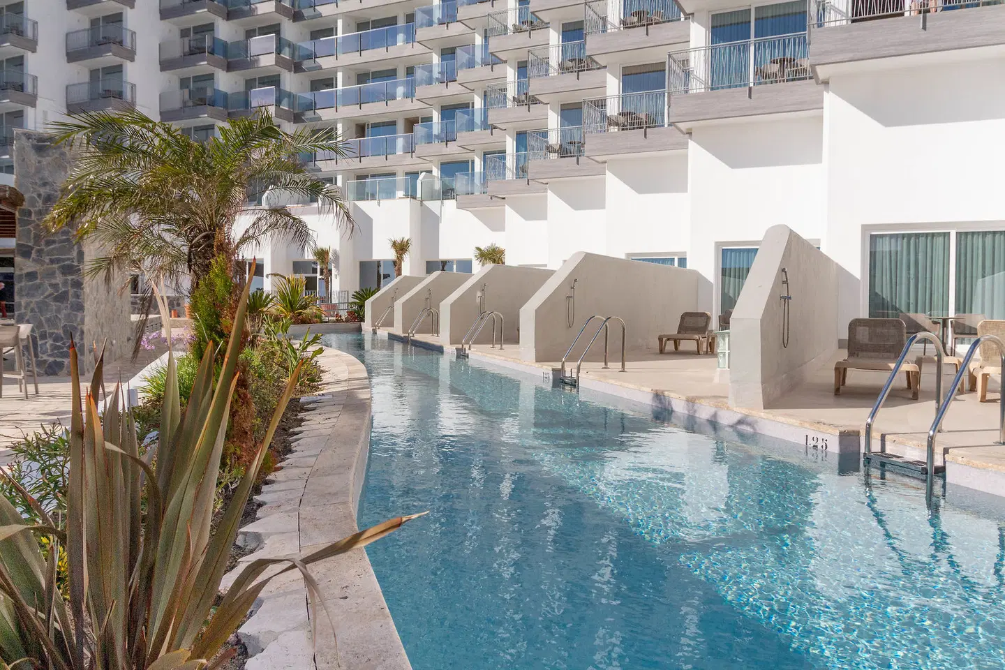 Hotel Cádiz Bahía OUTDOOR_POOL