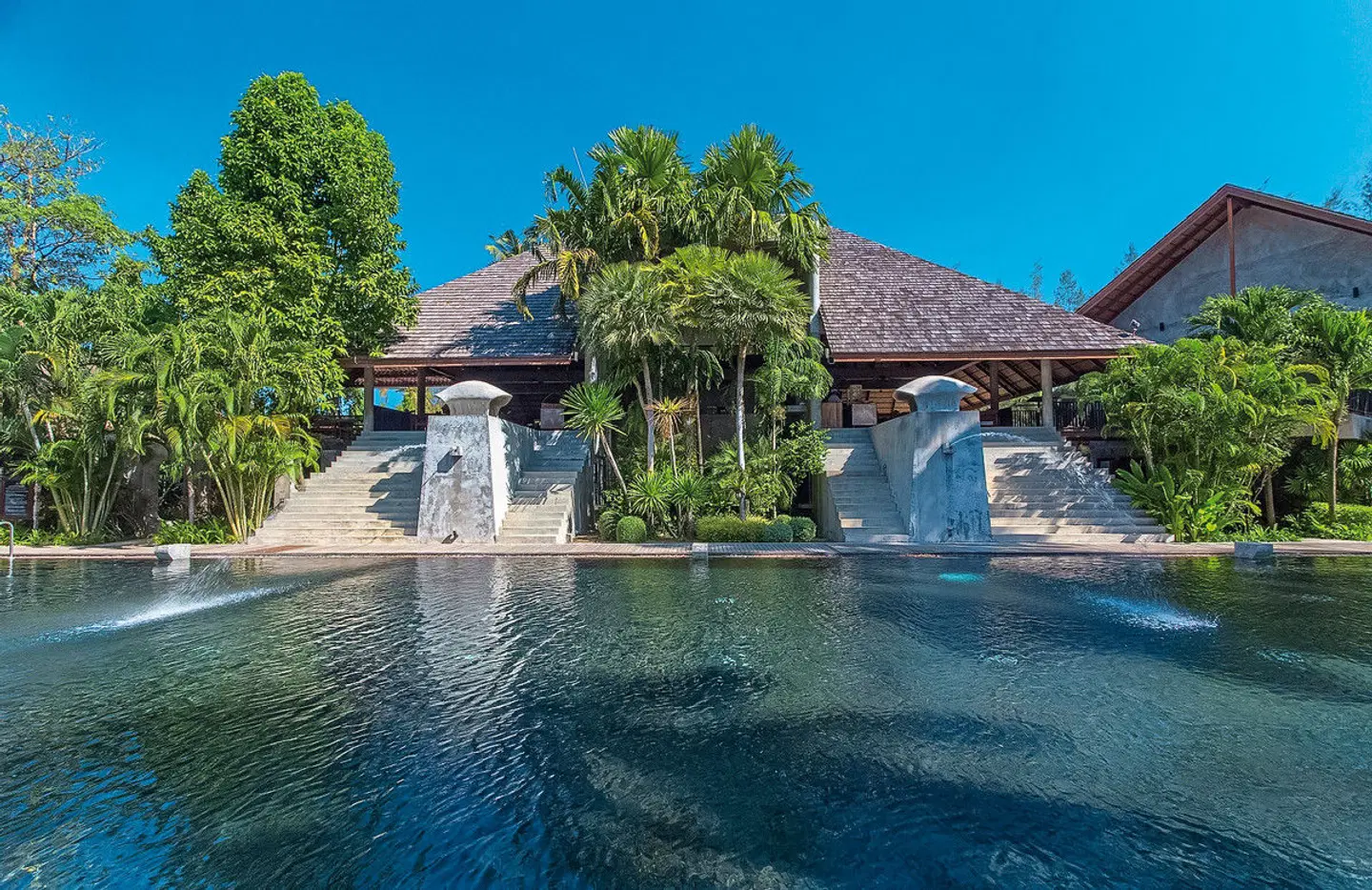 The Dewa Koh Chang OUTDOOR_POOL