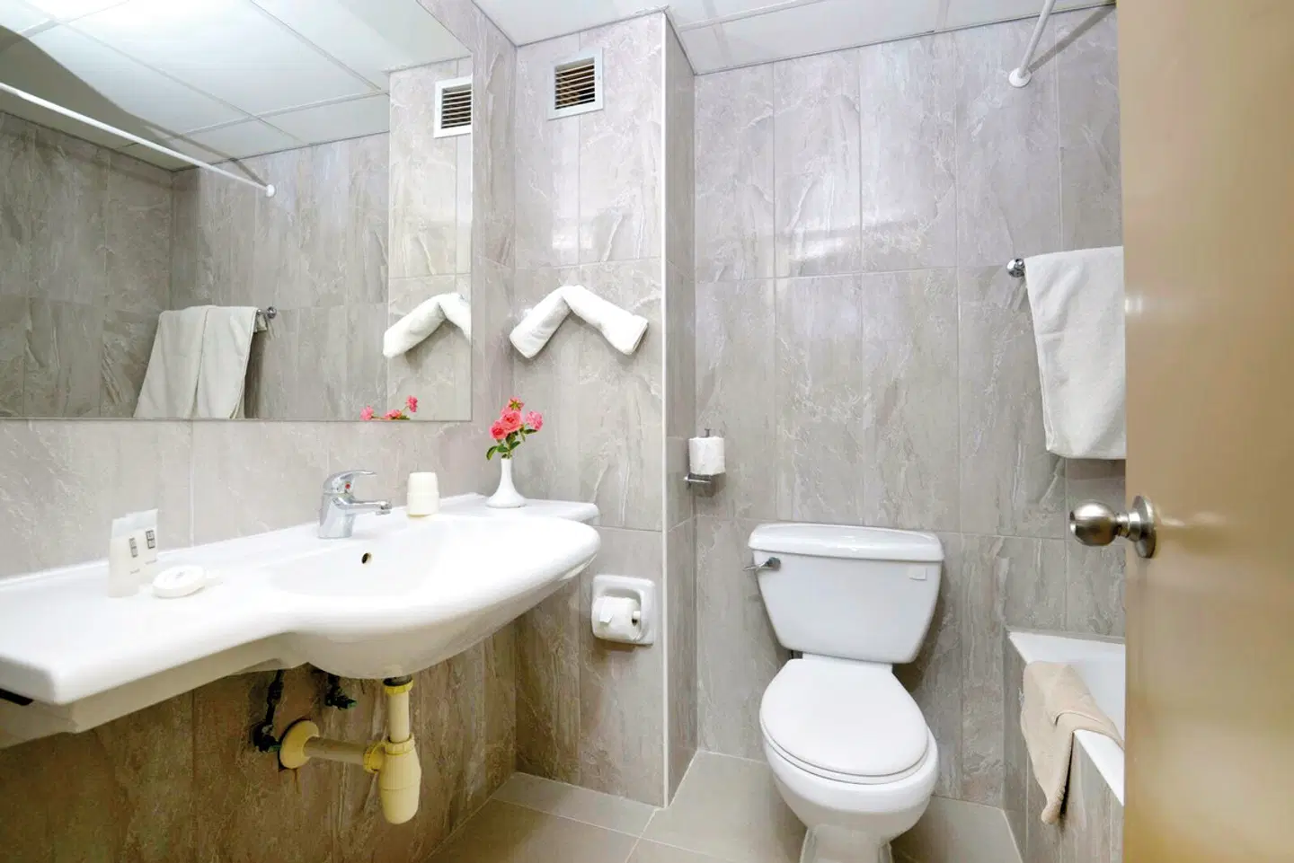 Natura Beach Badezimmer