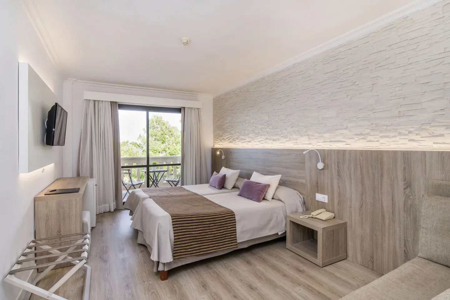 Na Taconera Sport & Relax ROOM_EXAMPLE