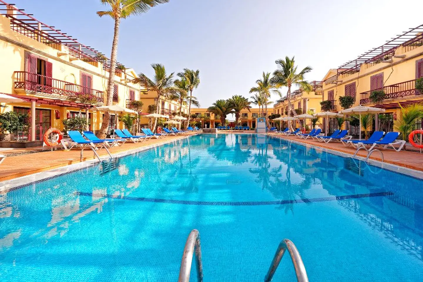 Bungalows Maspalomas Oasis Club OUTDOOR_POOL