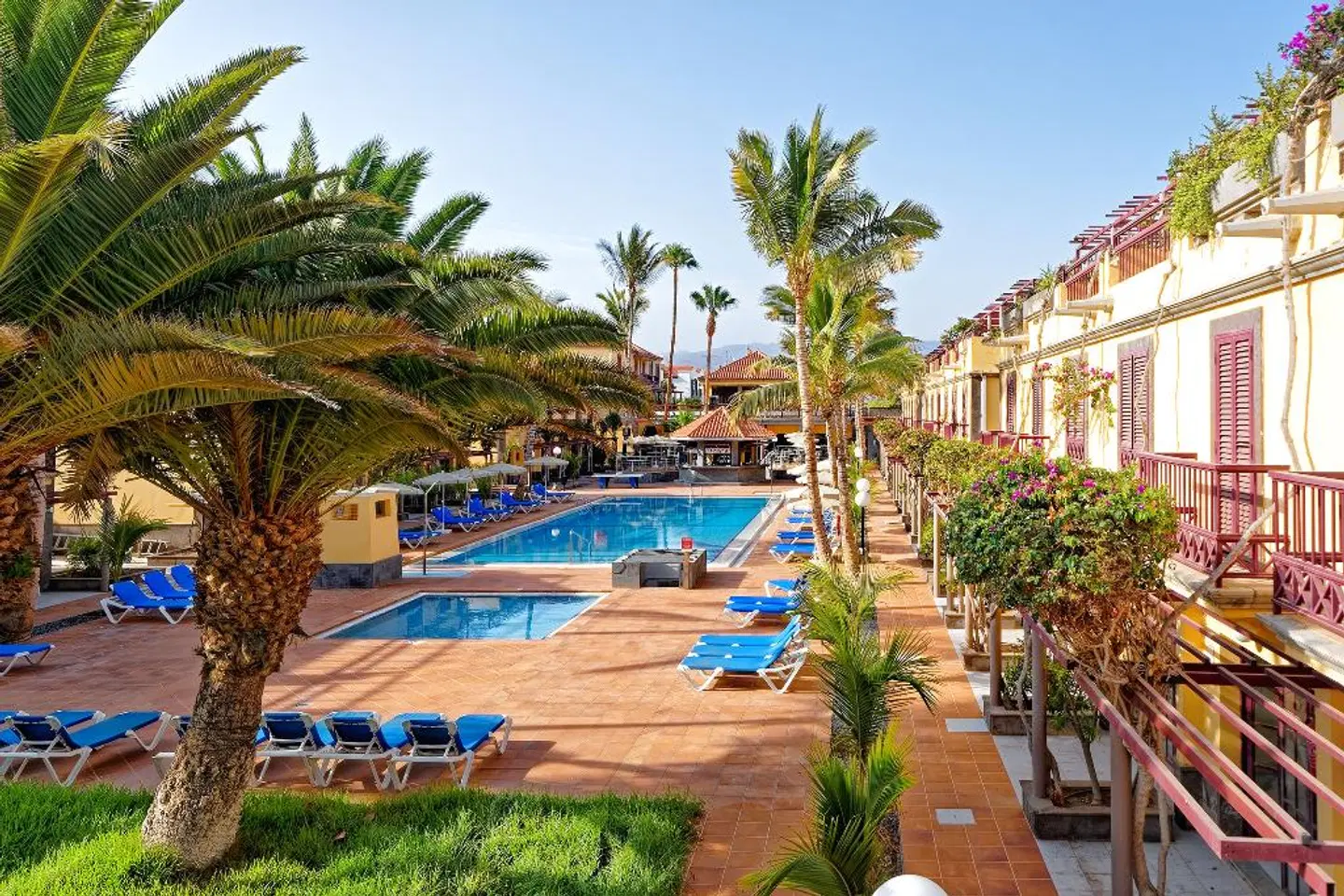 Bungalows Maspalomas Oasis Club OUTDOOR_POOL