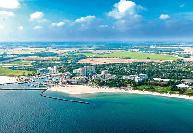 Ostsee Resort Damp - Ostseehotel Midgard LANDSCAPE