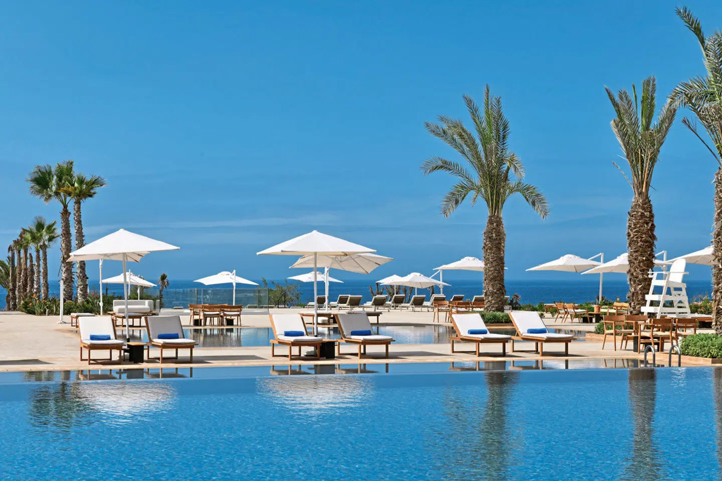 Hilton Taghazout Bay Beach Resort & Spa OUTDOOR_POOL