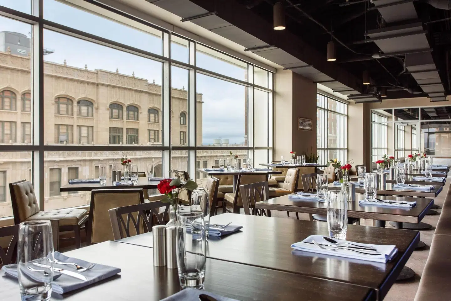 Cambria Hotel & Suites - Downtown Asheville Restaurant