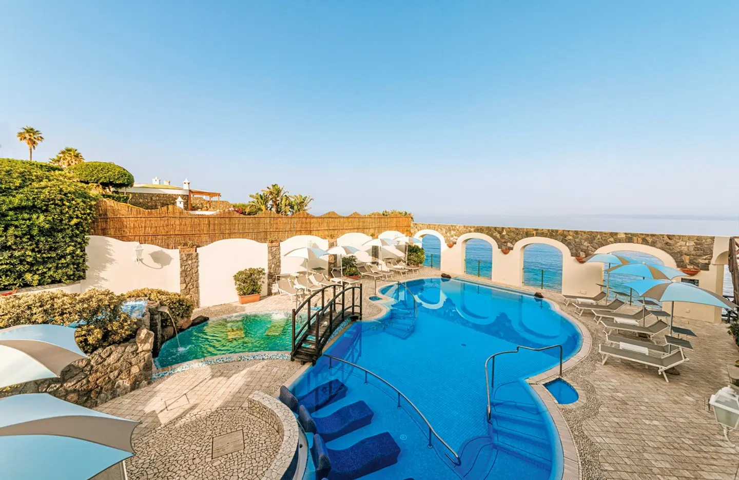 Hotel Terme Tritone OUTDOOR_POOL