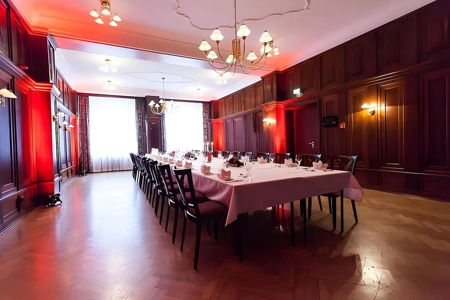 Albrechtshof Restaurant