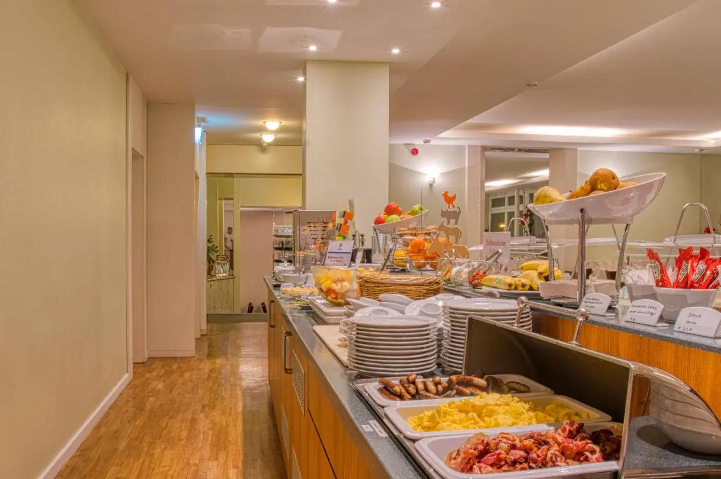 Best Western Hotel Bremen City Restaurant