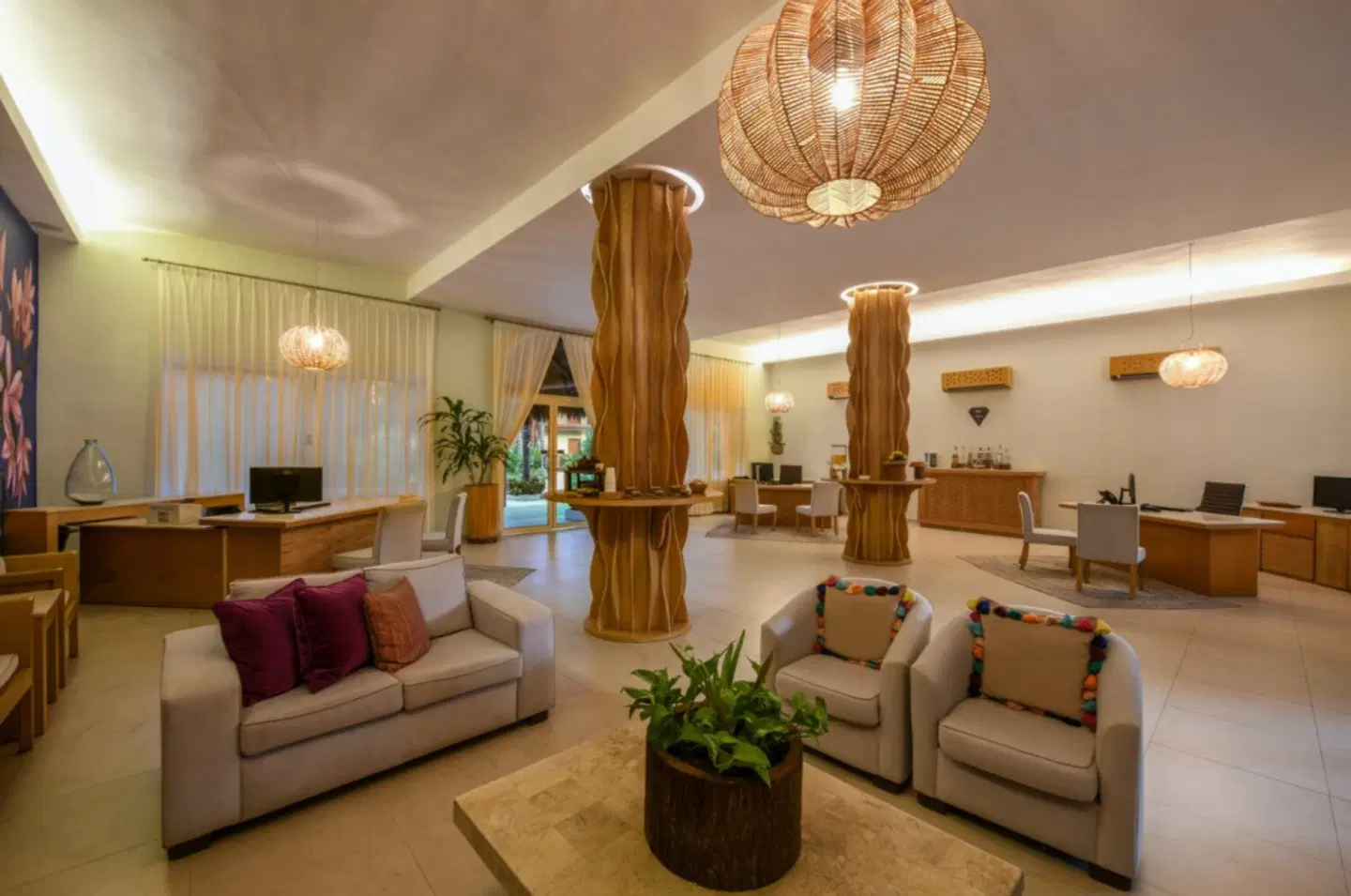 El Dorado Maroma - Cenote, Underground Expedition All & More Inclusive - Adults Only LOUNGE_LOBBY