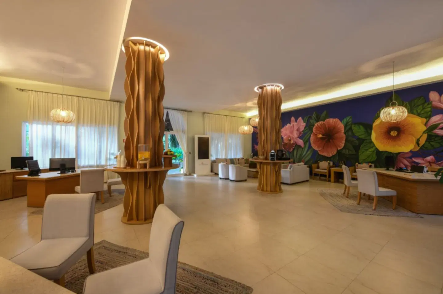 El Dorado Maroma - Cenote, Underground Expedition All & More Inclusive - Adults Only LOUNGE_LOBBY