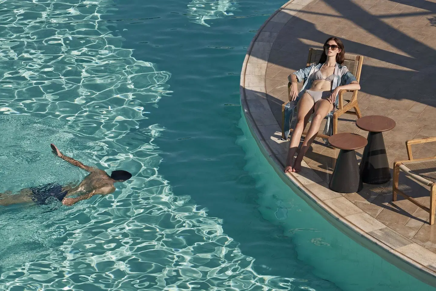 Aulus Lindos Rhodes, Curio Collection by Hilton OUTDOOR_POOL