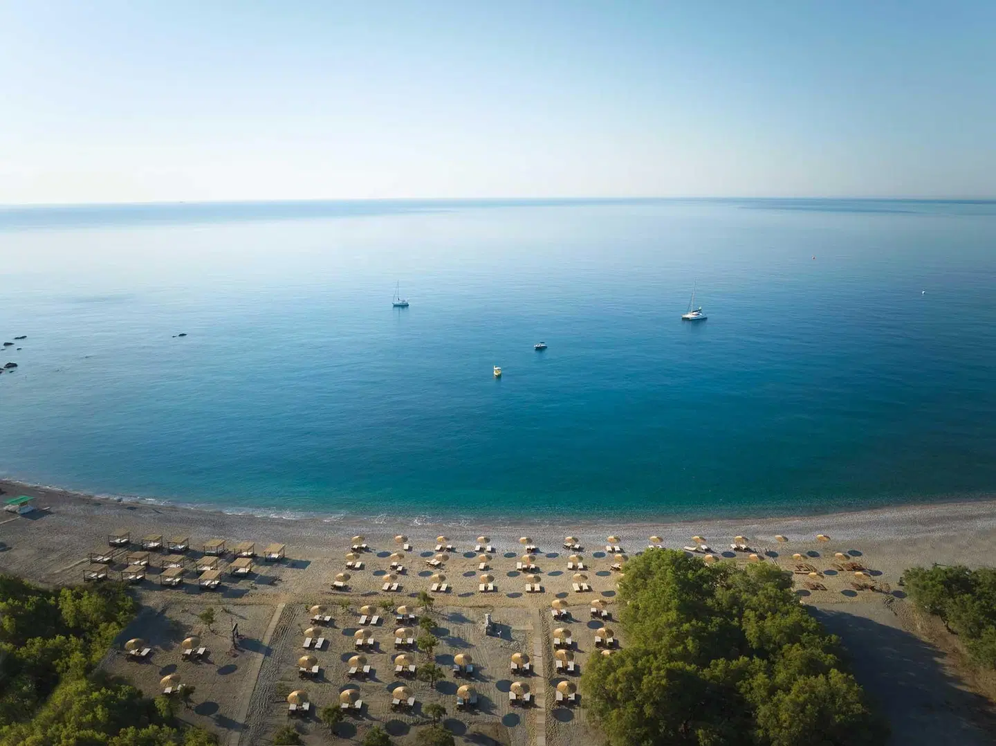 Aulus Lindos Rhodes, Curio Collection by Hilton BEACH