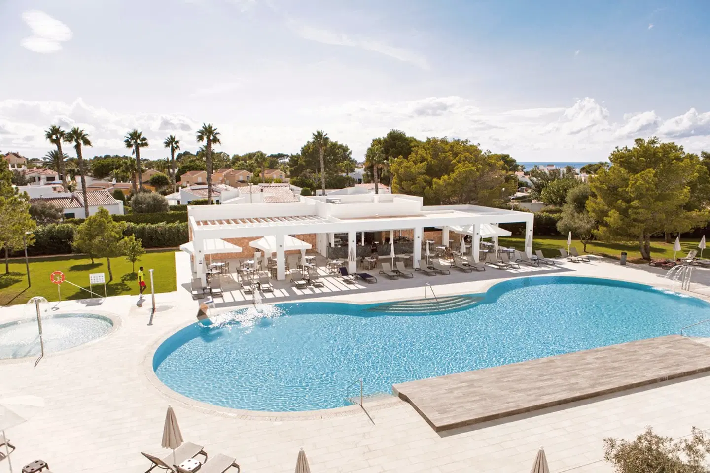 Gran Sagitario OUTDOOR_POOL