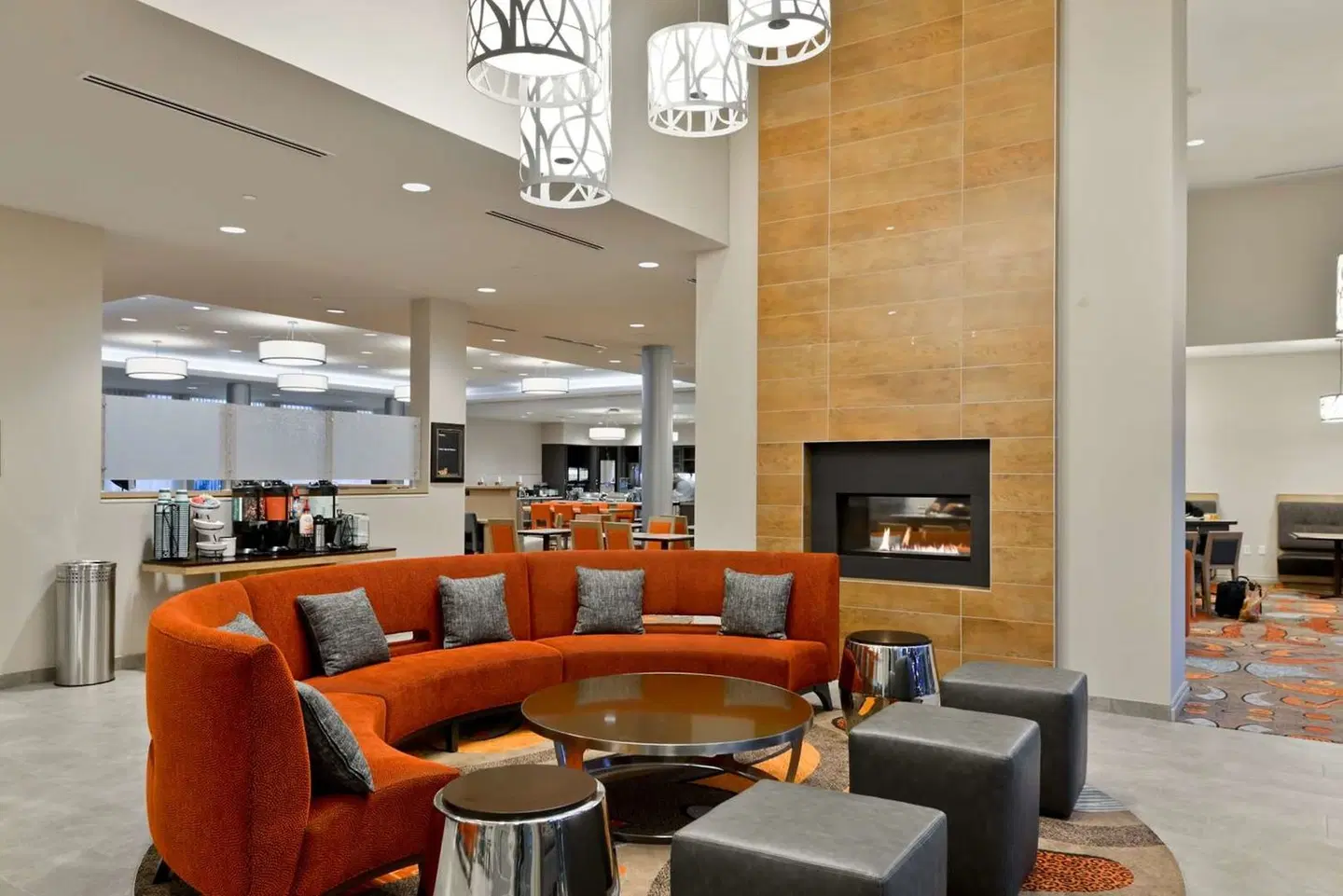 Homewood Suites by Hilton Anaheim Resort - Convention Center LOUNGE_LOBBY