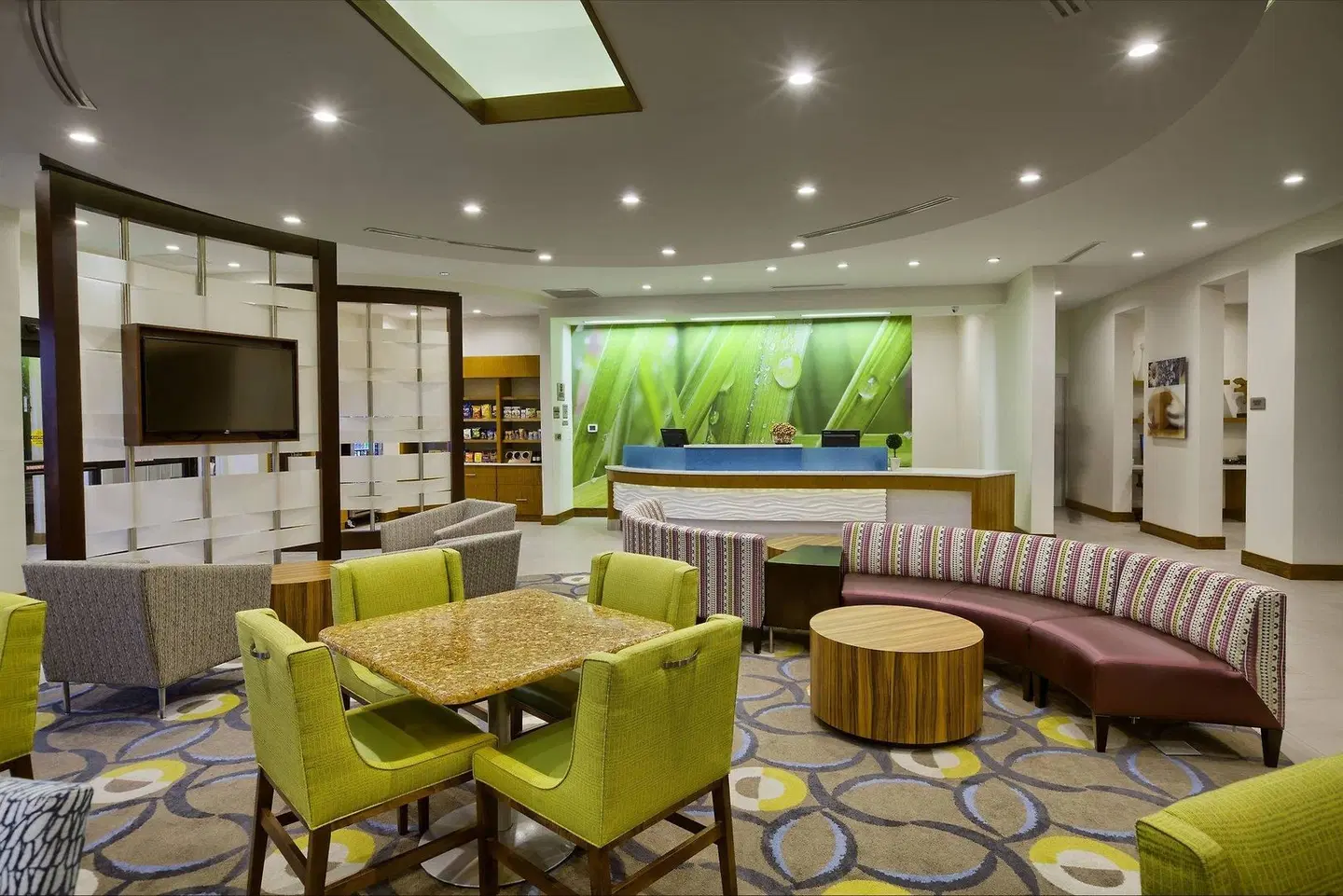 SpringHill Suites by Marriott Wilmington Mayfaire LOUNGE_LOBBY