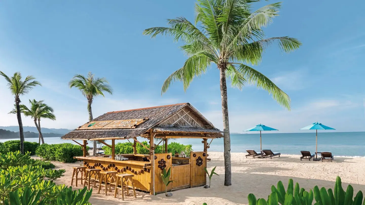 Le Méridien Khao Lak Resort & Spa Strand