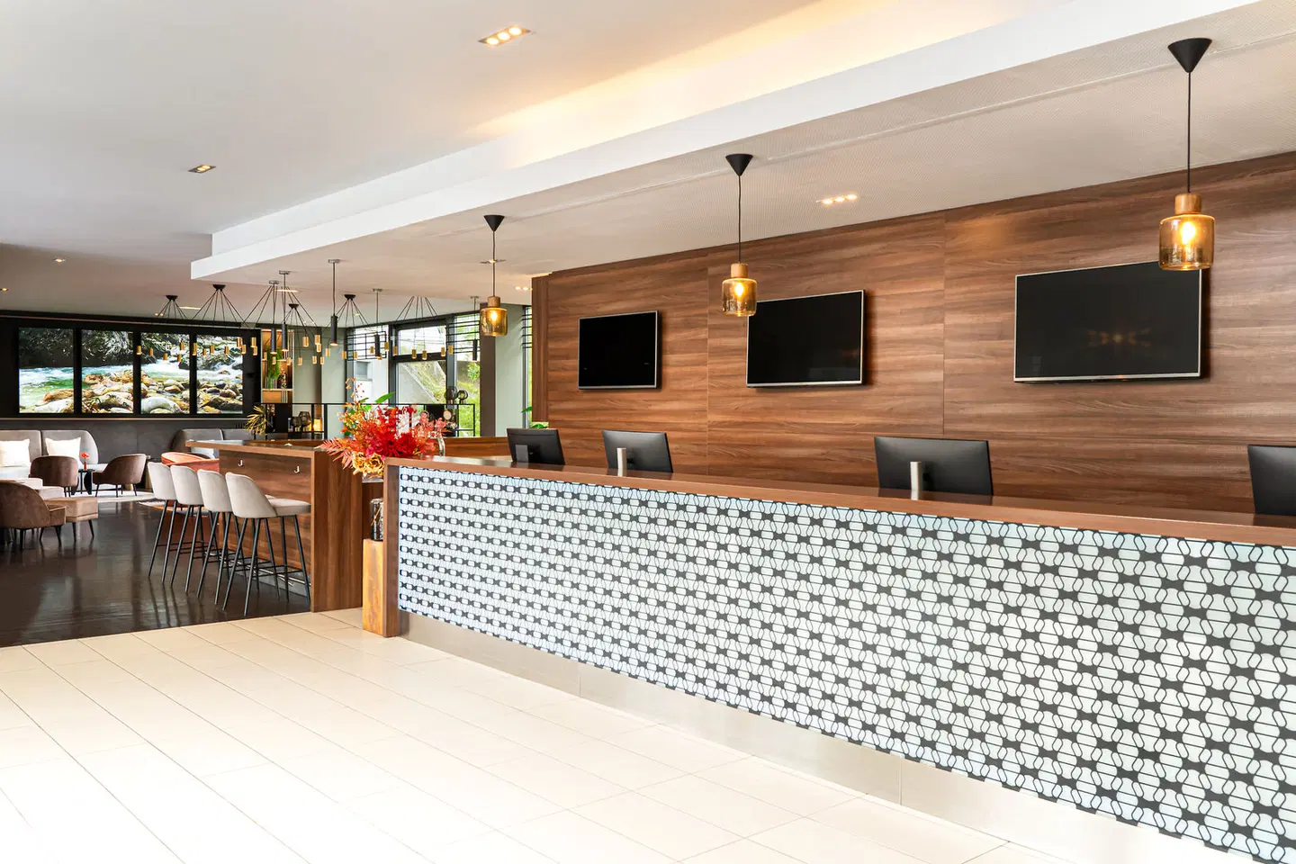 Leonardo Hotel Vienna Schönbrunn LOUNGE_LOBBY