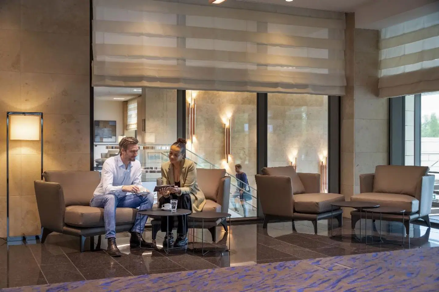 Maritim Hotel Ingolstadt LOUNGE_LOBBY