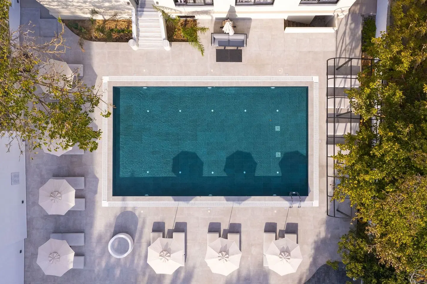 Naillac Boutique Hotel OUTDOOR_POOL