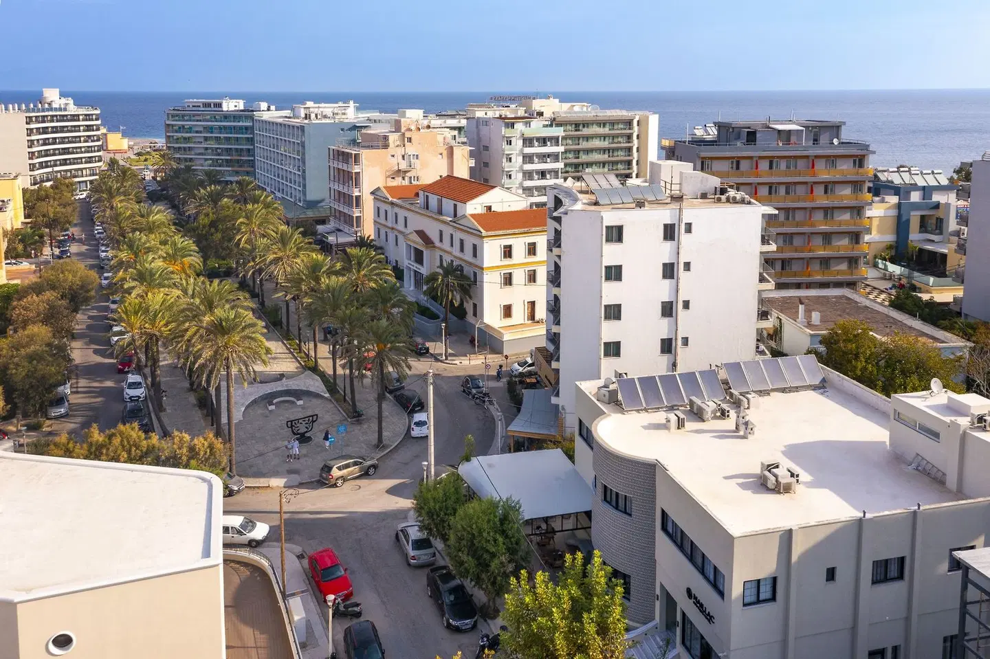 Naillac Boutique Hotel EXTERIOR