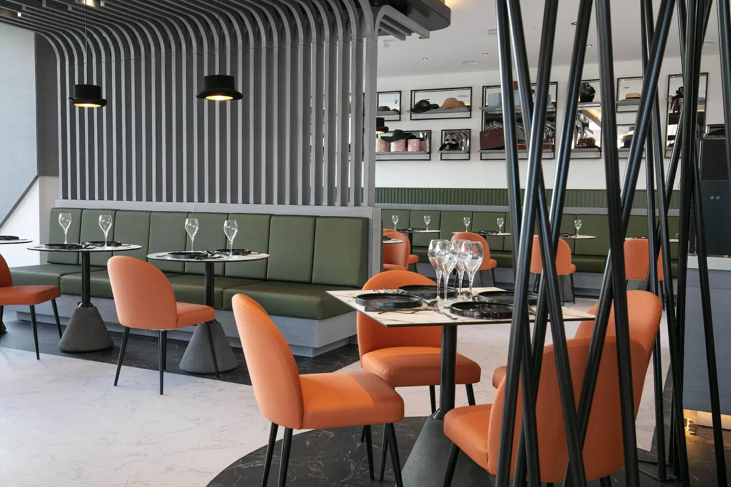 Spark by Hilton Luton Restaurant