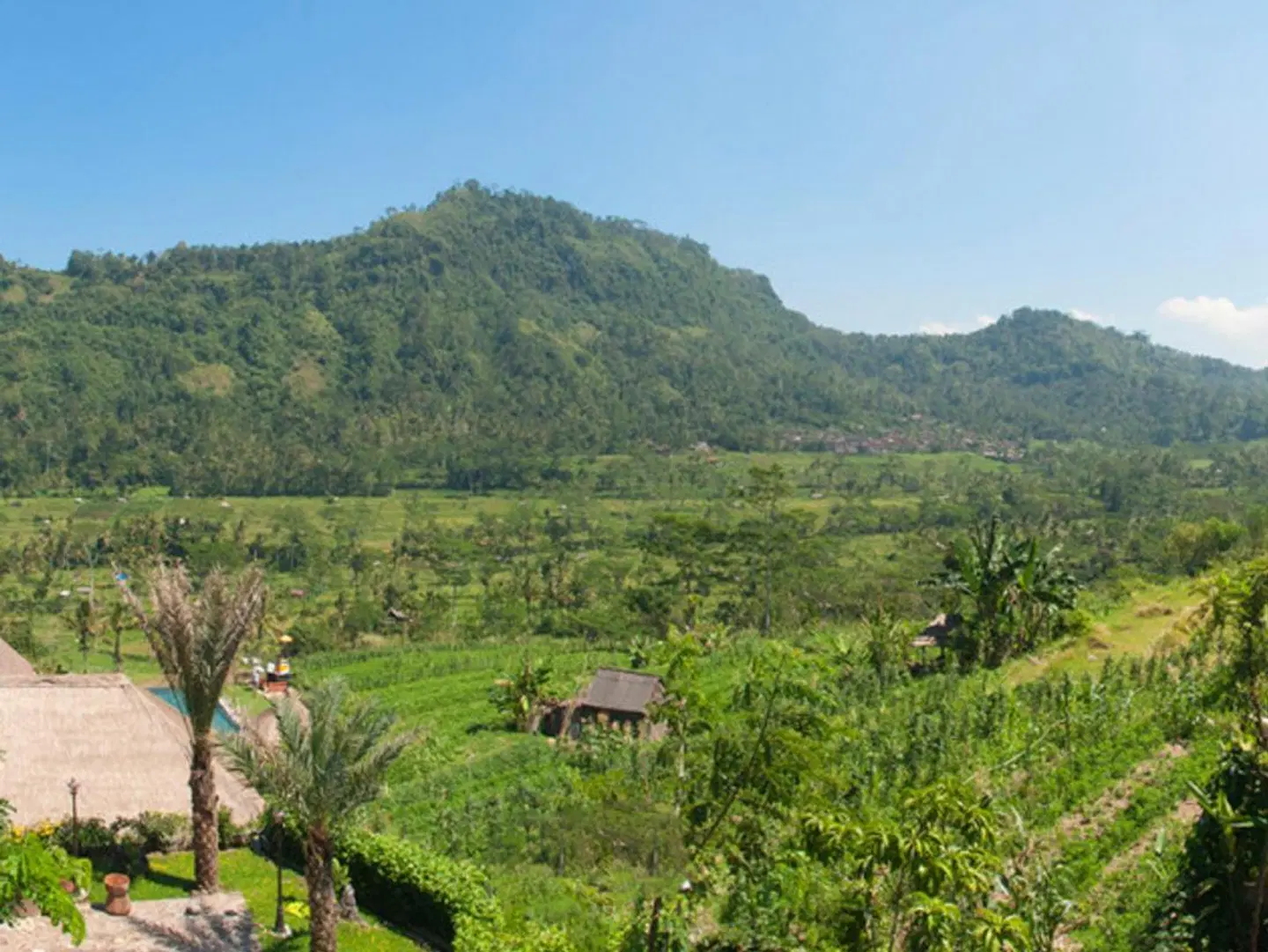 Villa Kropak LANDSCAPE