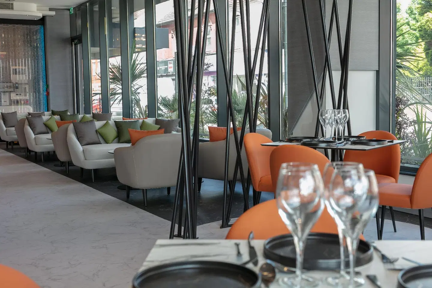 Spark by Hilton Luton Terrasse