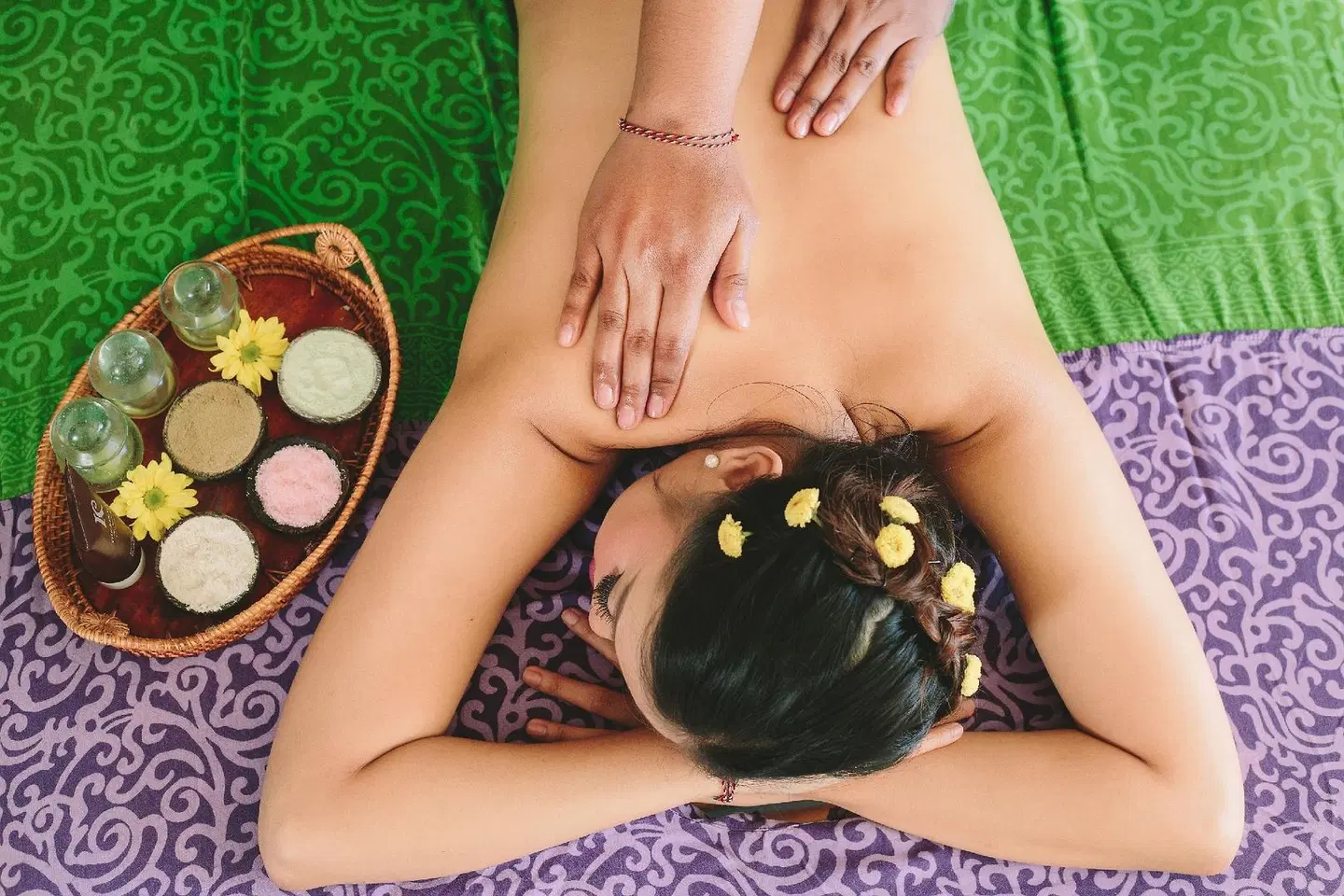 The Kirana Tembok PEOPLE