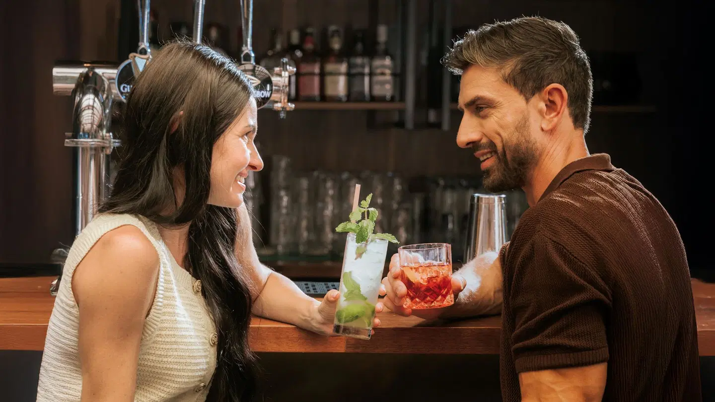 JA Ocean View Hotel PEOPLE