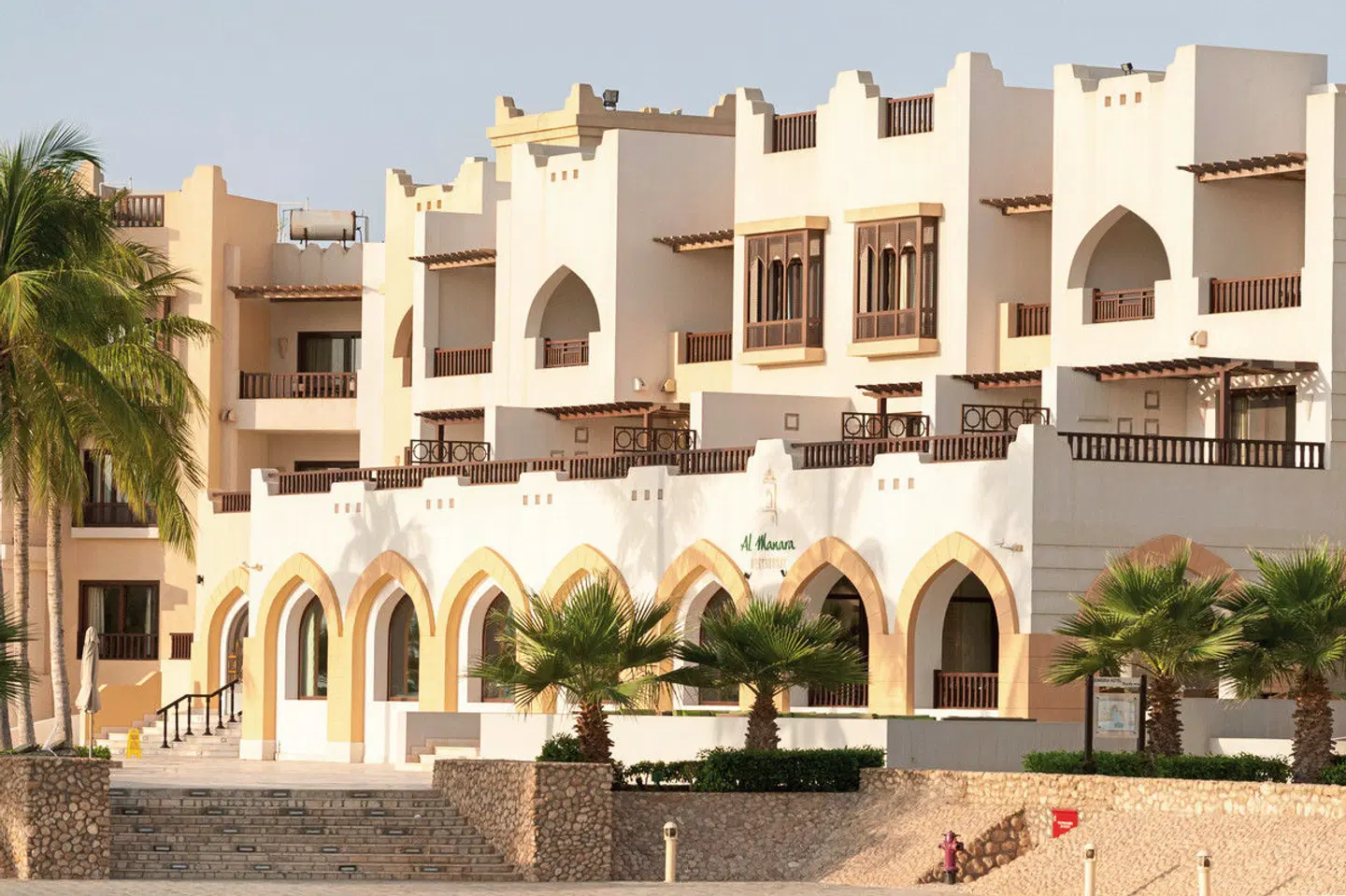 Juweira Boutique Hotel EXTERIOR