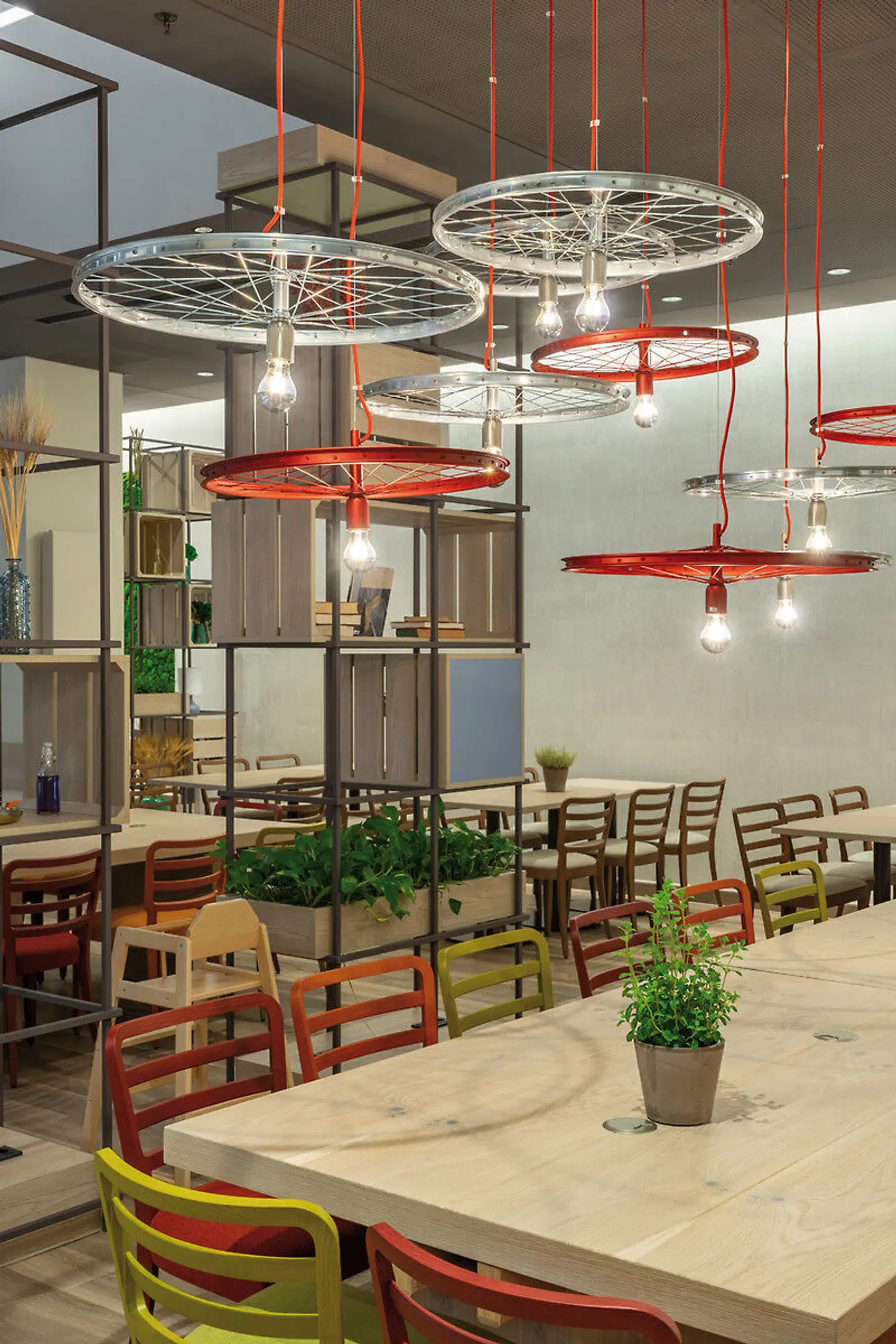 IntercityHotel Budapest LOUNGE_LOBBY