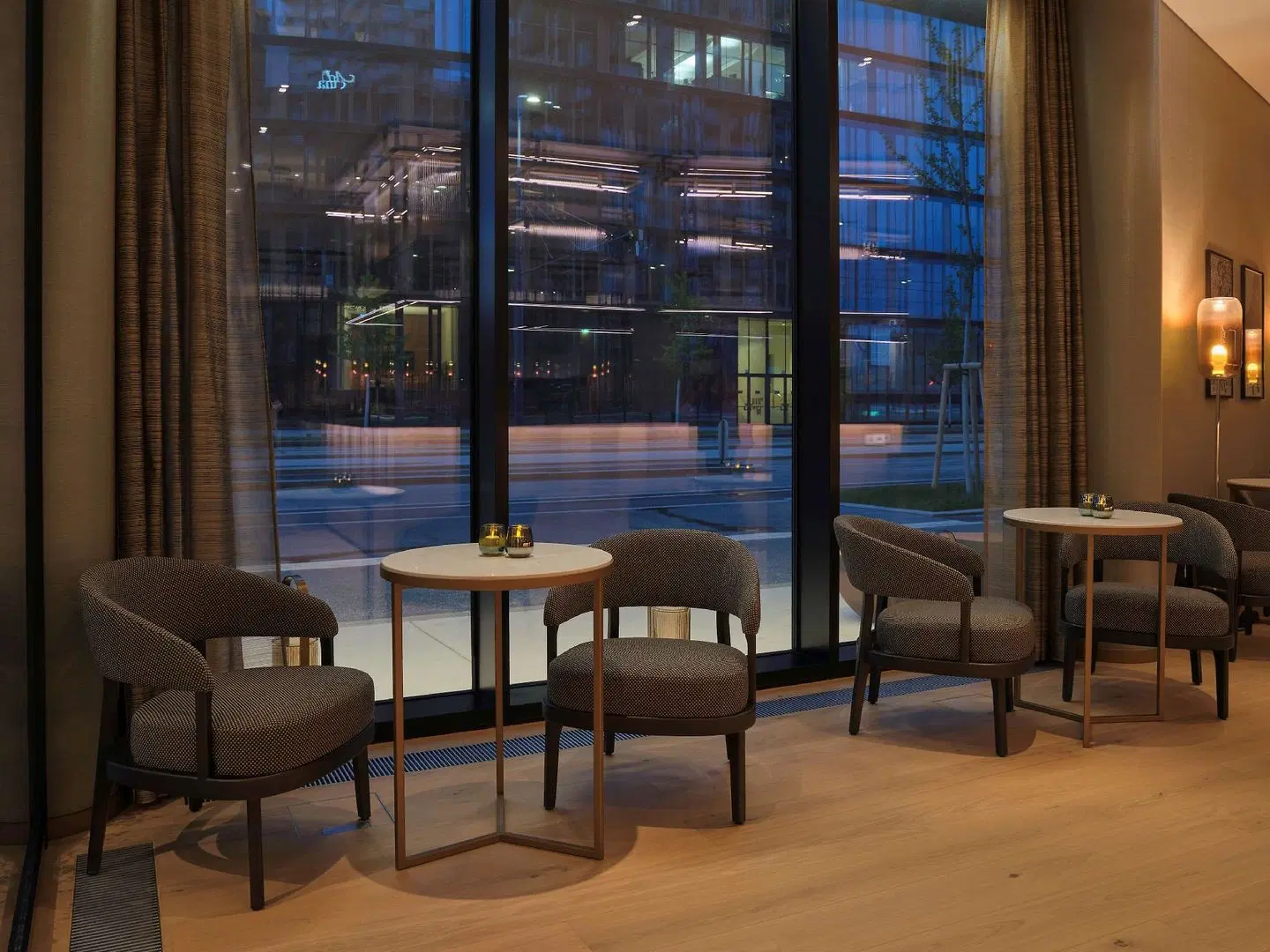 Adina Apartment Hotel Vienna Belvedere LOUNGE_LOBBY