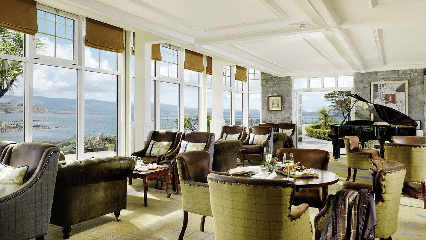 Parknasilla Resort & Spa Restaurant