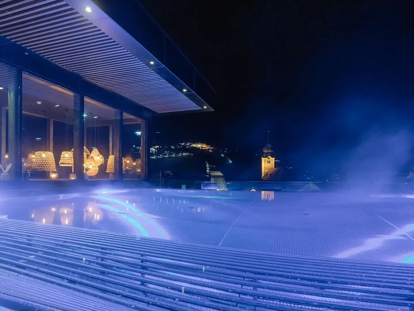 JOHANN Schladming Hallenbad