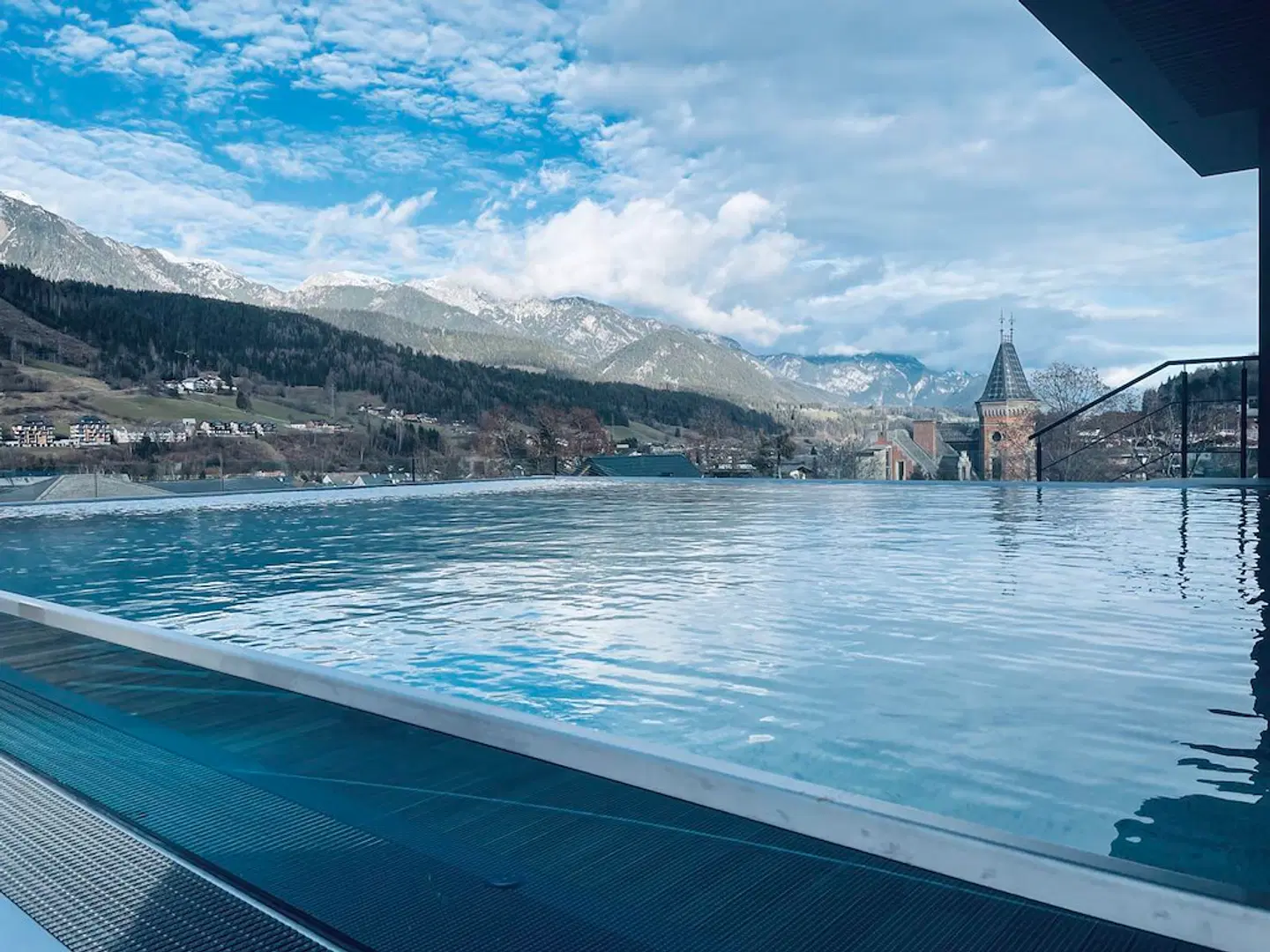 JOHANN Schladming LANDSCAPE