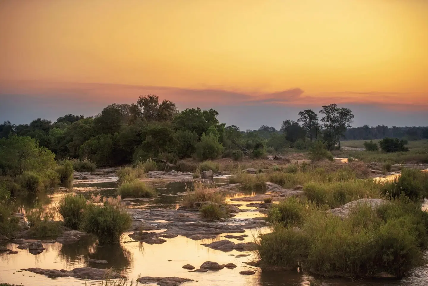 Rhino Post Safari Lodge LANDSCAPE