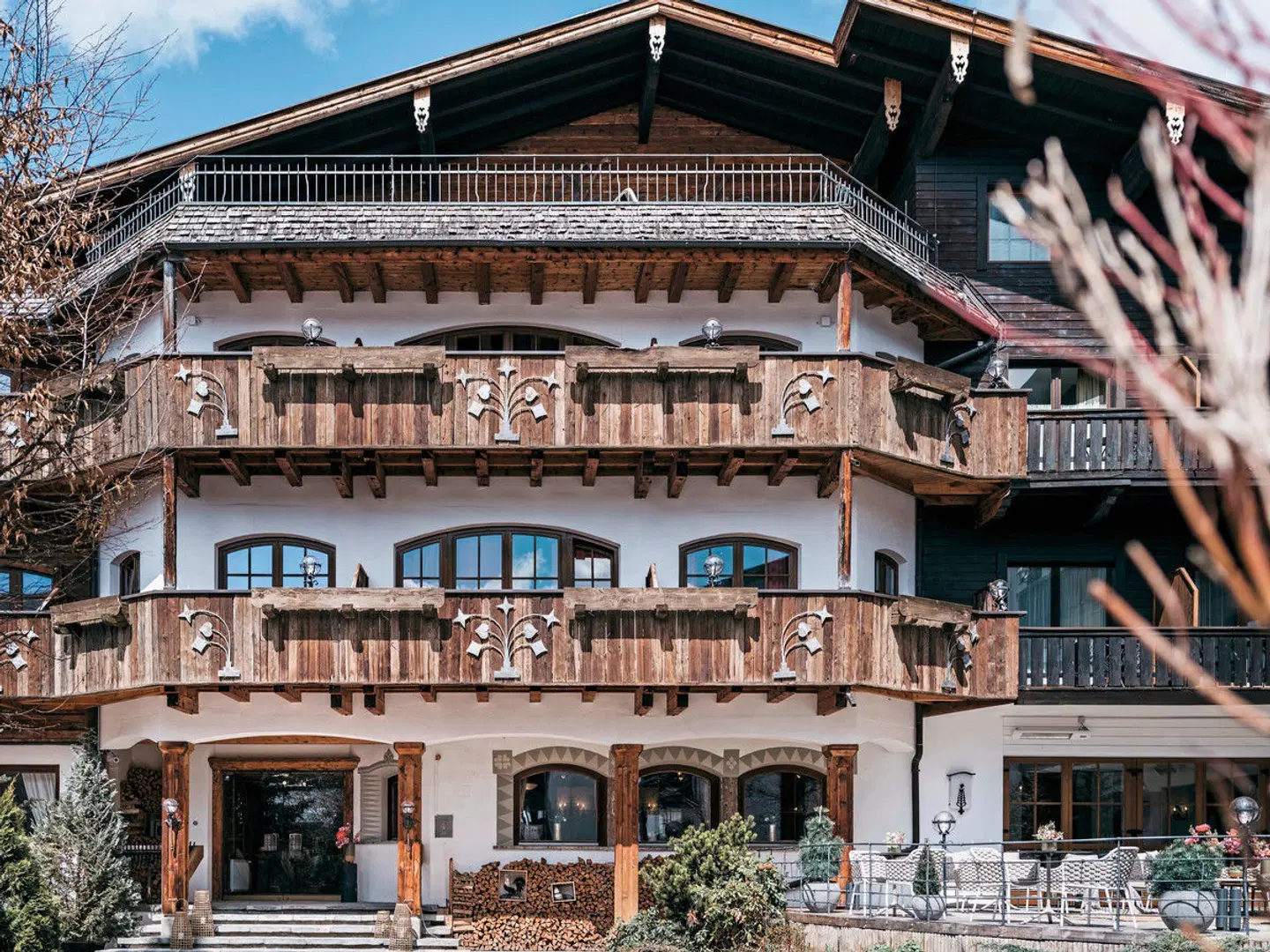 VAYA Seefeld EXTERIOR
