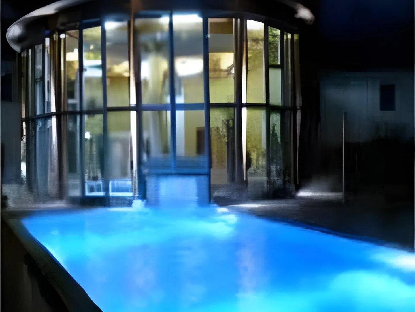 Bon Alpina Hallenbad