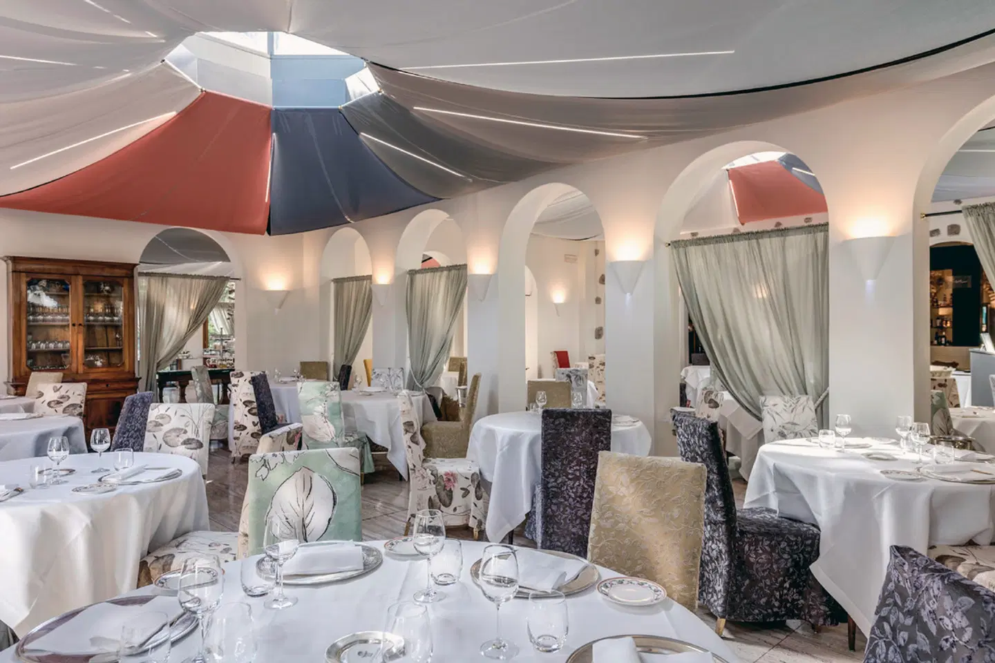 Augustus Hotel & Resort Restaurant